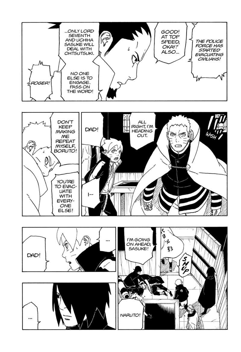 Boruto: Naruto Next Generations Chapter 49 4